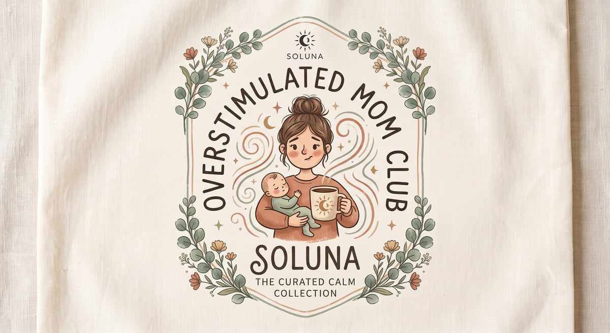 Overstimulated Mom Club