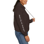 Witches Night Ride Hoodie — Broomstick Coven Graphic Hooded Sweatshirt