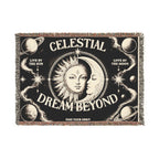 Celestial Dream Woven Blanket