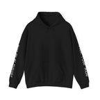 Witches Night Ride Hoodie — Broomstick Coven Graphic Hooded Sweatshirt