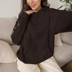 Witches Night Ride Hoodie — Broomstick Coven Graphic Hooded Sweatshirt