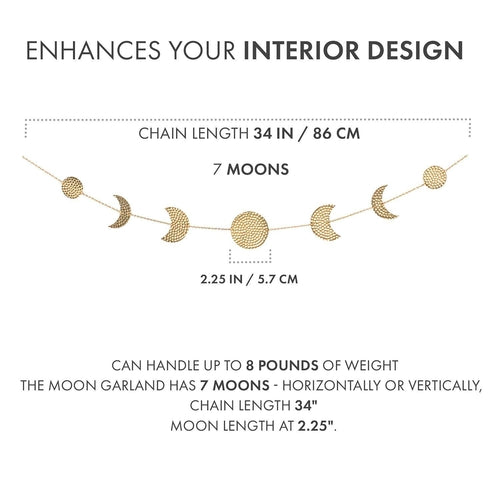 The Soluna Lunar Harmony Garland