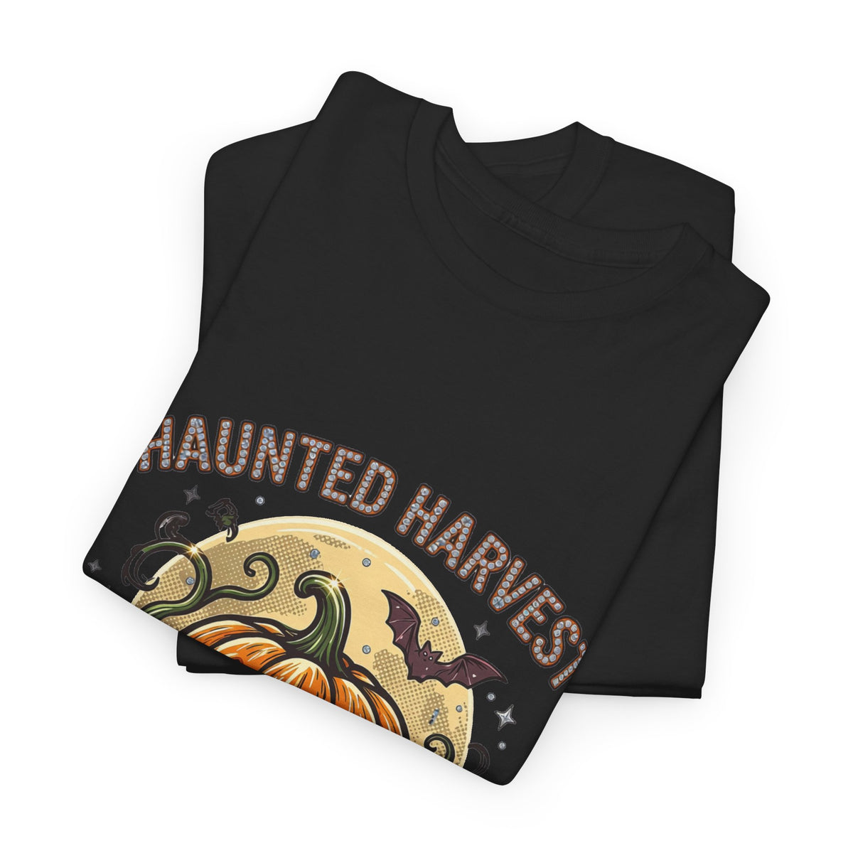Roots of Decay Pumpkin T-Shirt | Halloween Graphic Tee