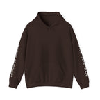 Witches Night Ride Hoodie — Broomstick Coven Graphic Hooded Sweatshirt