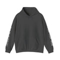 Witches Night Ride Hoodie — Broomstick Coven Graphic Hooded Sweatshirt