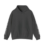 Witches Night Ride Hoodie — Broomstick Coven Graphic Hooded Sweatshirt