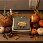 Roots of Decay Pumpkin T-Shirt | Halloween Graphic Tee