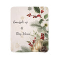 Snuggle Up & Stay Warm Sherpa Blanket