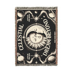 Celestial Dream Woven Blanket
