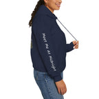 Witches Night Ride Hoodie — Broomstick Coven Graphic Hooded Sweatshirt
