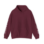 Witches Night Ride Hoodie — Broomstick Coven Graphic Hooded Sweatshirt
