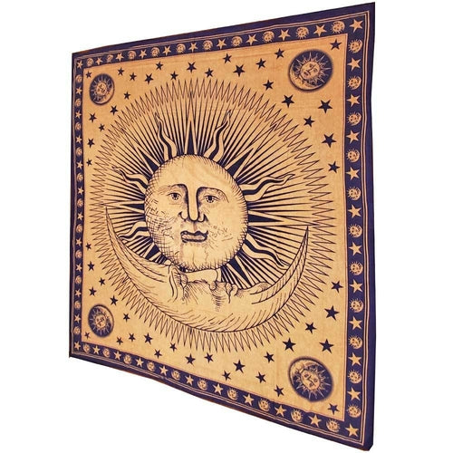 The Soluna Divine Union Celestial Tapestry