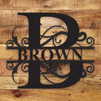 The Soluna Sanctuary Steel Monogram