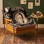 Celestial Dream Woven Blanket