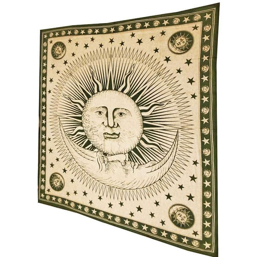 The Soluna Divine Union Celestial Tapestry