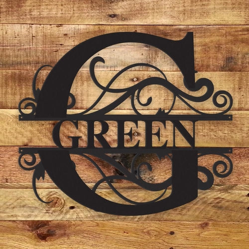 The Soluna Sanctuary Steel Monogram