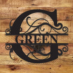 The Soluna Sanctuary Steel Monogram