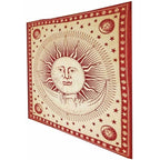 The Soluna Divine Union Celestial Tapestry