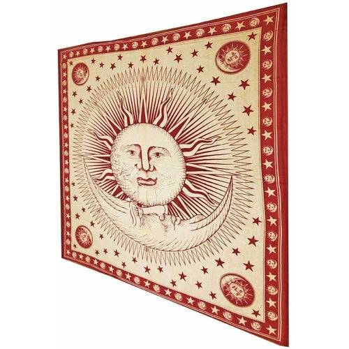 The Soluna Divine Union Celestial Tapestry