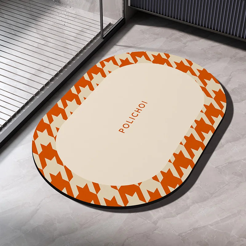 The Soluna Stone Sanctuary Mat