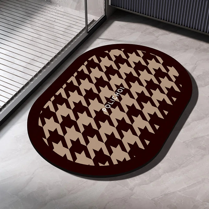 The Soluna Stone Sanctuary Mat