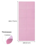 The Element Minimalist Fitness Mat