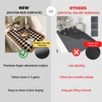 The Soluna High-Porosity Barista Mat