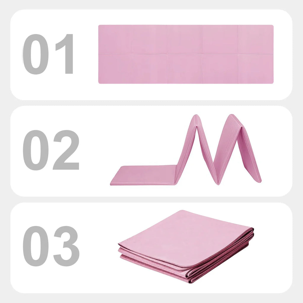 The Custom Flow Adaptive Fitness Mat