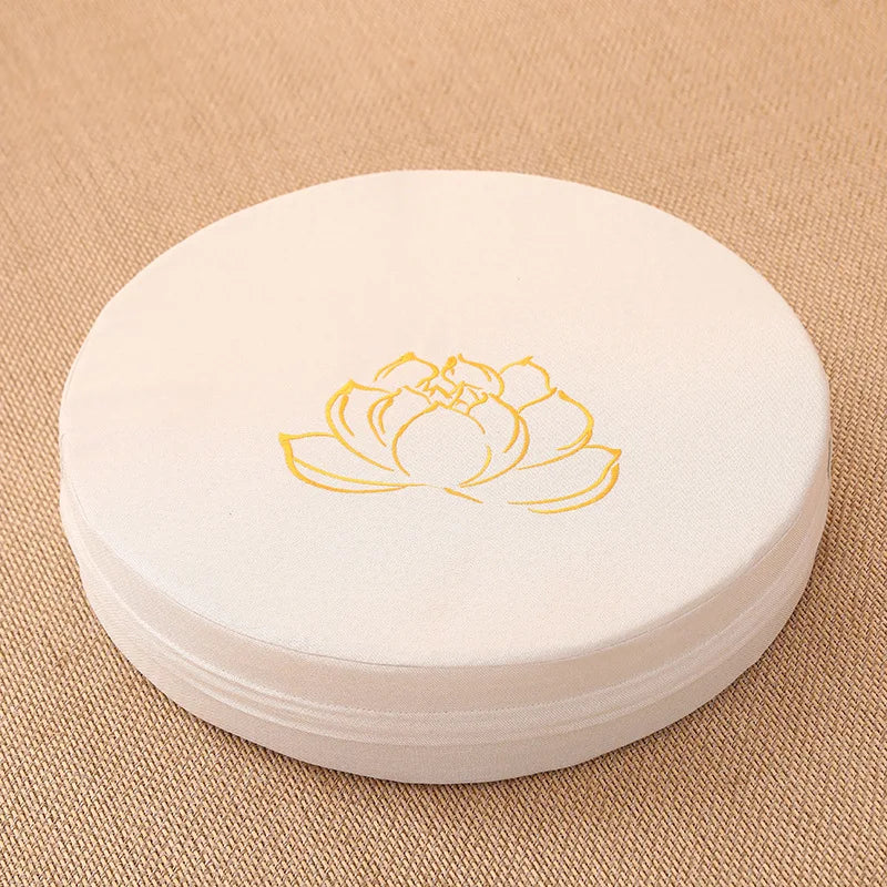 The Lotus Sacred Meditation Floor Cushion