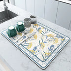 The Soluna High-Porosity Barista Mat