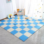 The Cloud Cushion Interlocking Play Mat