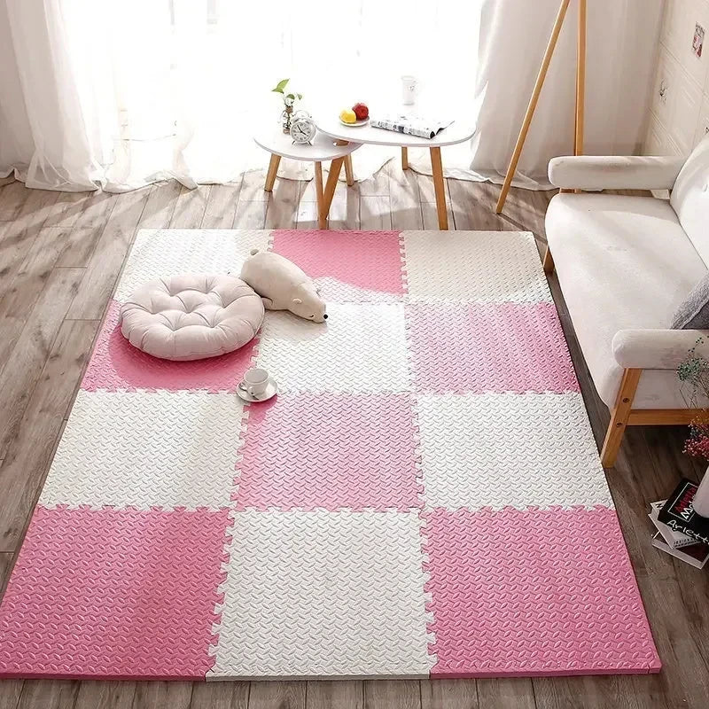 The Cloud Cushion Interlocking Play Mat