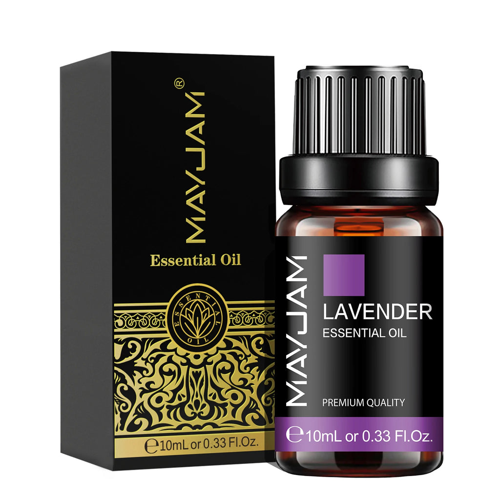 Soluna Premium Aromatherapy Essential Oils (10ml)