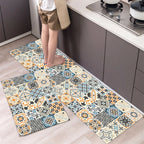 Soluna Minimalist Kitchen Runner Mat