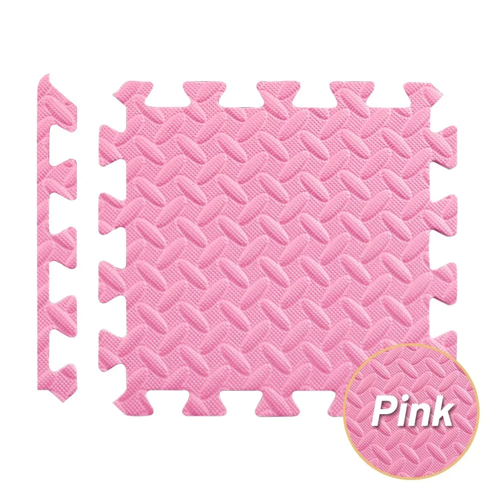 The Cloud Cushion Interlocking Play Mat