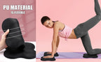 The Contour Ergonomic Yoga Cushion
