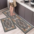 Soluna Minimalist Kitchen Runner Mat