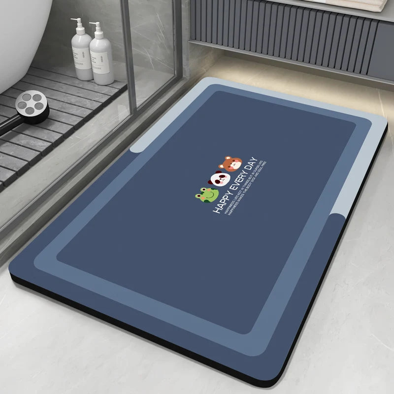 The Soluna Stone Sanctuary Mat