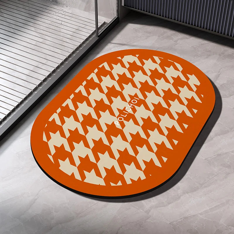 The Soluna Stone Sanctuary Mat
