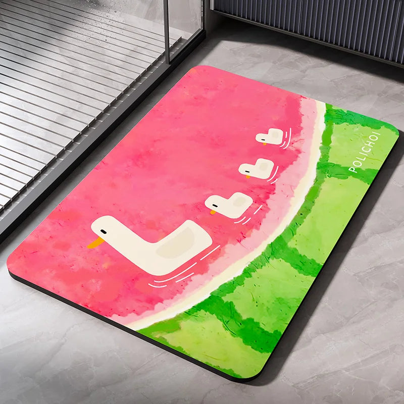 The Soluna Stone Sanctuary Mat