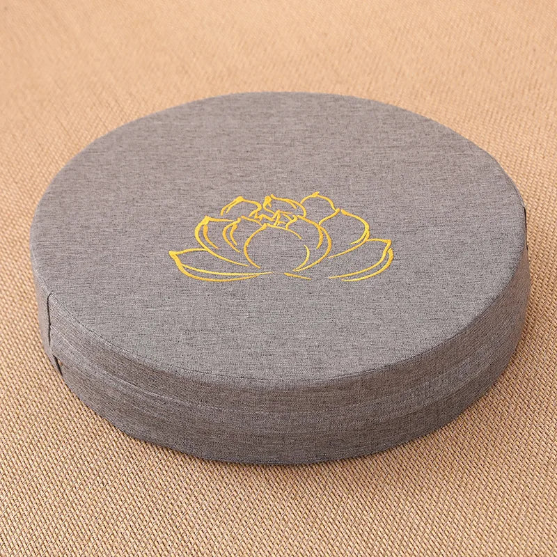 The Lotus Sacred Meditation Floor Cushion