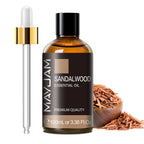 Soluna Pure Plant Essential Oil (100ml)