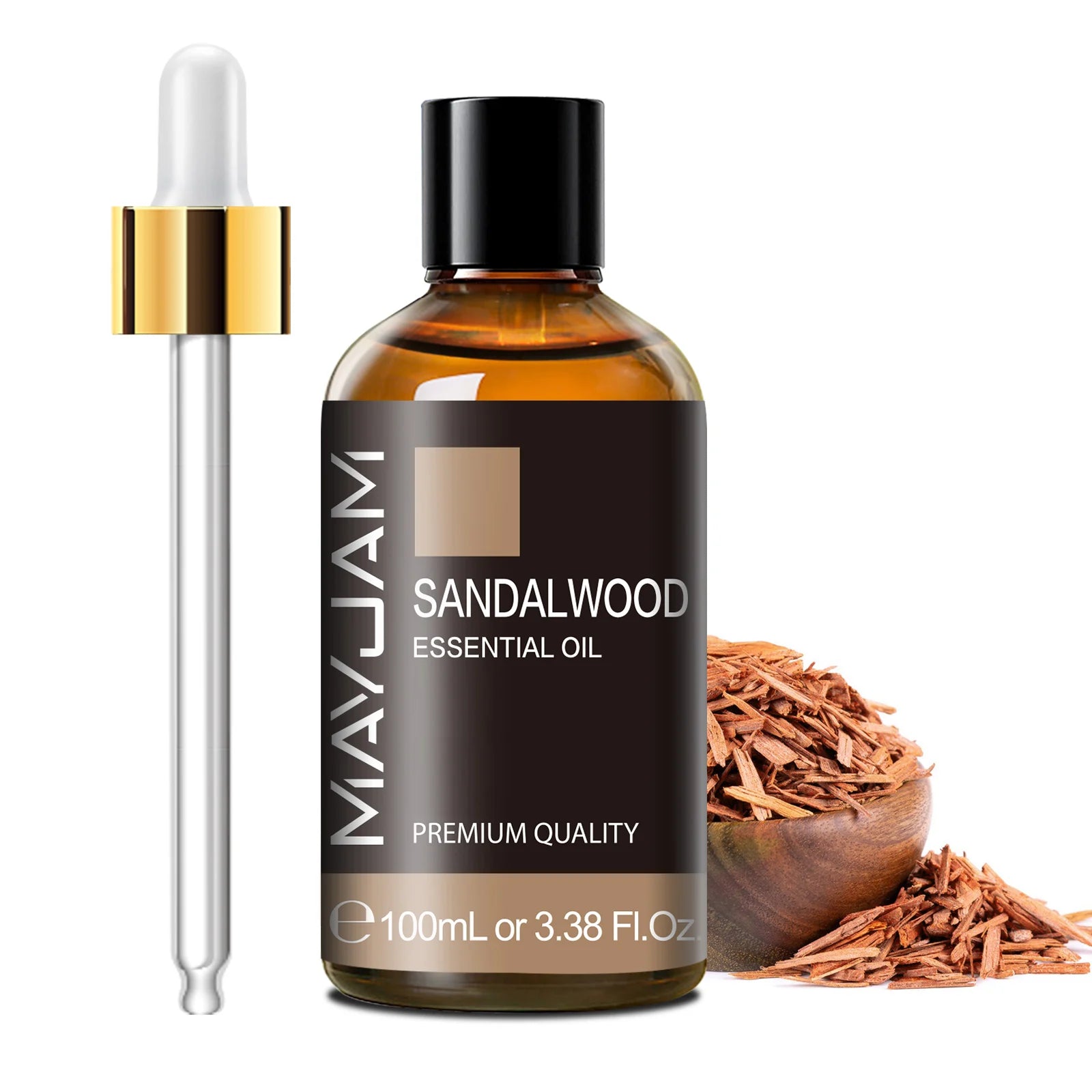 Soluna Pure Plant Essential Oil (100ml)