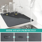 The Soluna High-Porosity Barista Mat