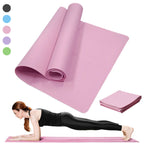The Custom Flow Adaptive Fitness Mat