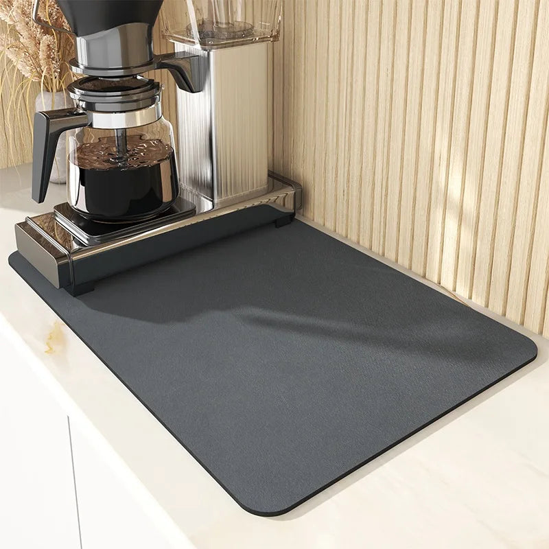 The Soluna High-Porosity Barista Mat