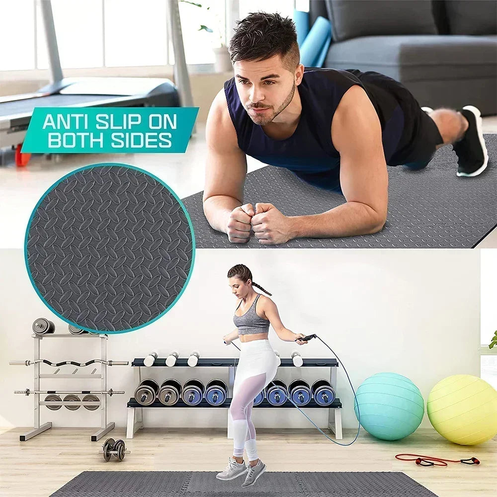 The Cloud Cushion Interlocking Play Mat