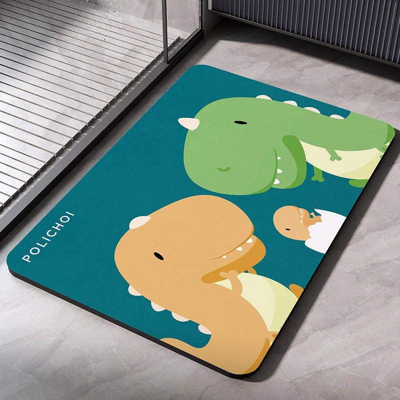 The Soluna Stone Sanctuary Mat