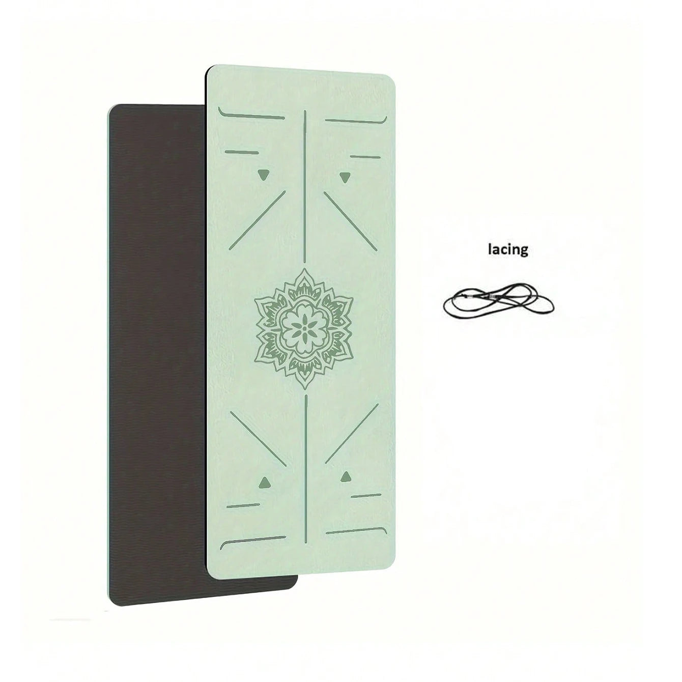 The Soluna Flow Exercise Mat