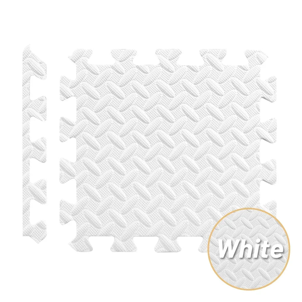 The Cloud Cushion Interlocking Play Mat